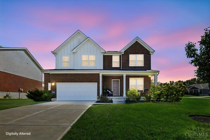 Property Photo: 7109 Dudley View Drive OH 45044