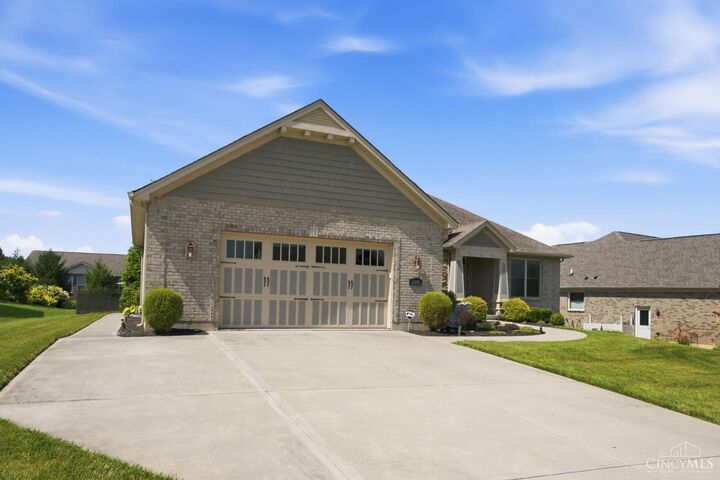 Property Photo:  809 Morgan Drive  OH 45050 