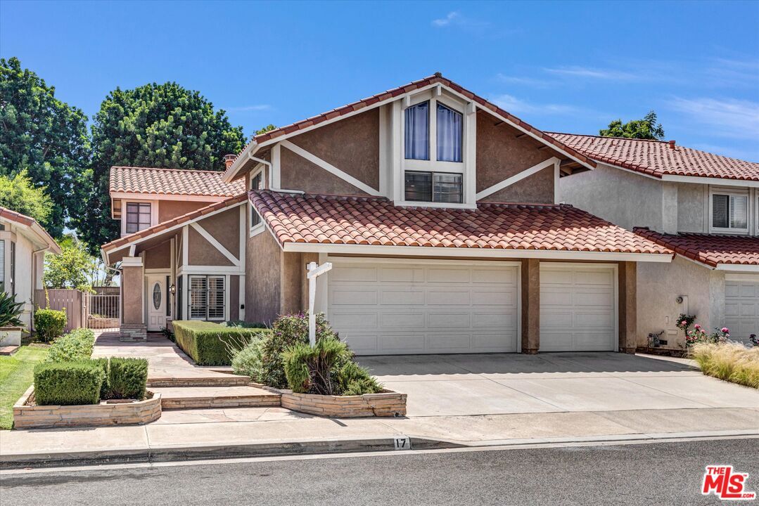 Property Photo:  17 Castillo  CA 92620 