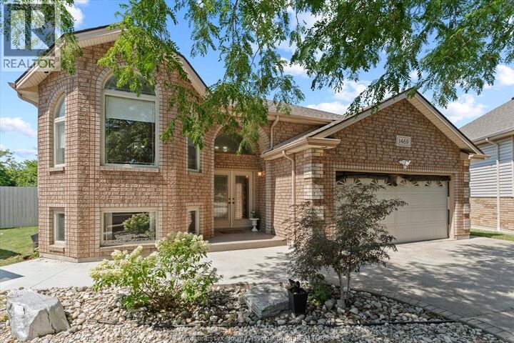 Property Photo: 1469 Meridian Street ON N9G 3E5