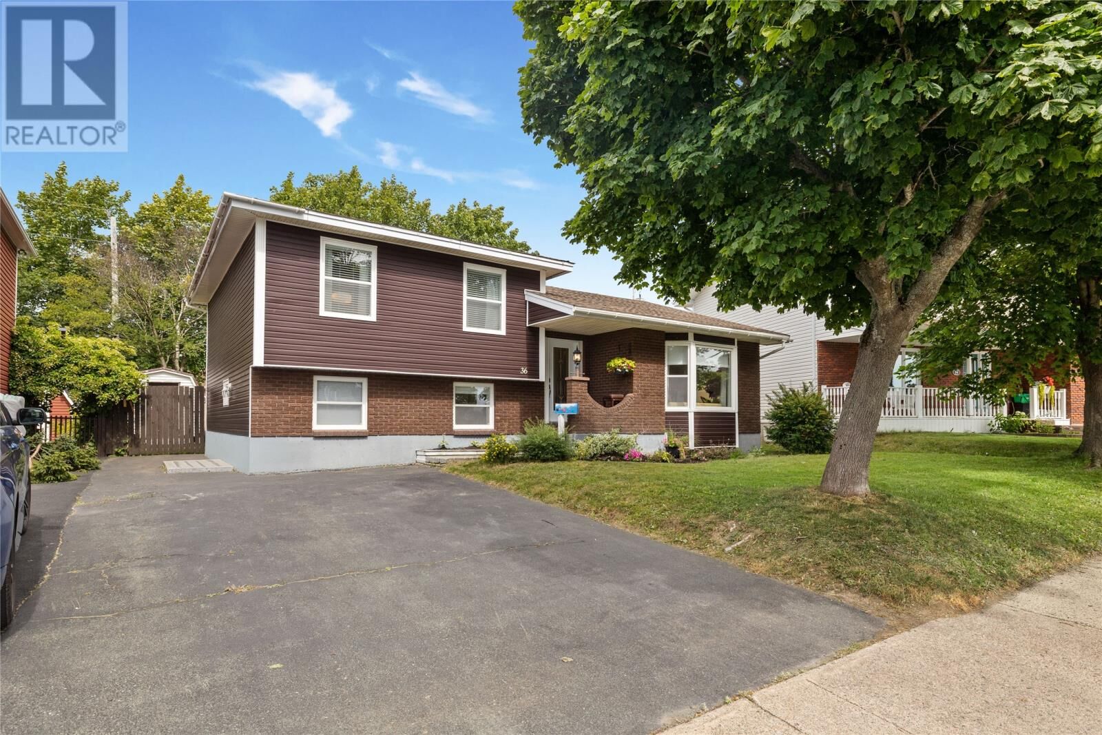 Property Photo:  36 Newman Street  NL A1E 4V9 