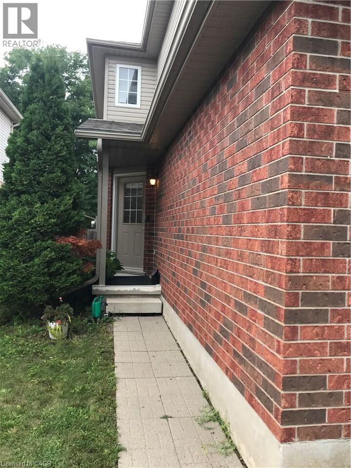 Property Photo:  470 Colt Street  ON N2K 4N8 