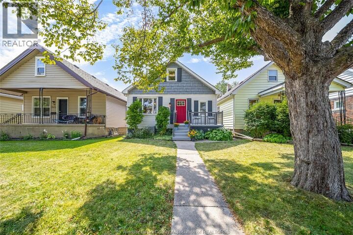 Property Photo: 1641 Hall Avenue ON N8X 4S2
