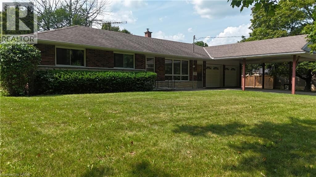 Property Photo:  329 Decewsville Road  ON N0A 1E0 