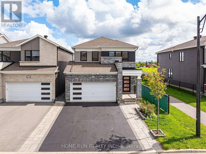 Property Photo:  534 Arosa Way  ON K2V 0R8 