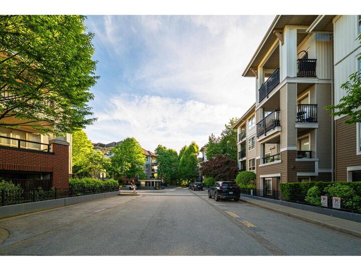 Property Photo: 8929 202 Street D207 BC V1M 0B4
