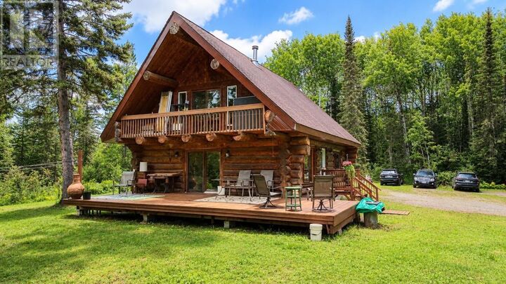 Property Photo: 194 Old Silver Mountain Rd ON P0T 2K0