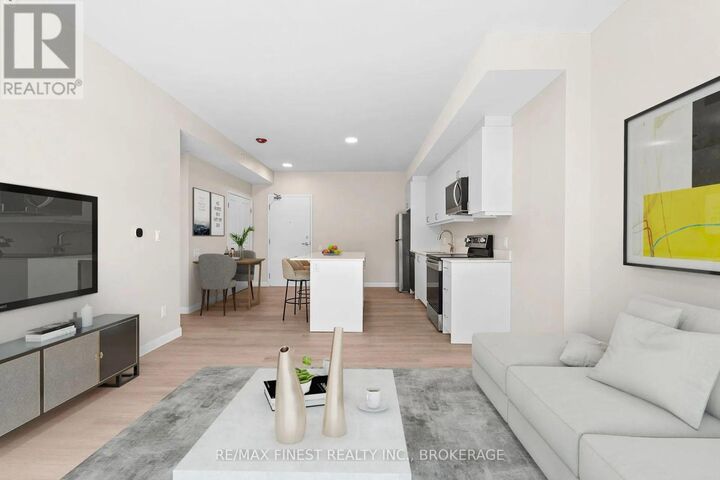 Property Photo: 150 Heritage Park Drive 206 ON K7R 3X8