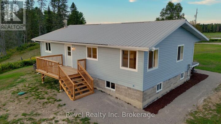 Property Photo:  125 Booth Road  ON P0H 1J0 