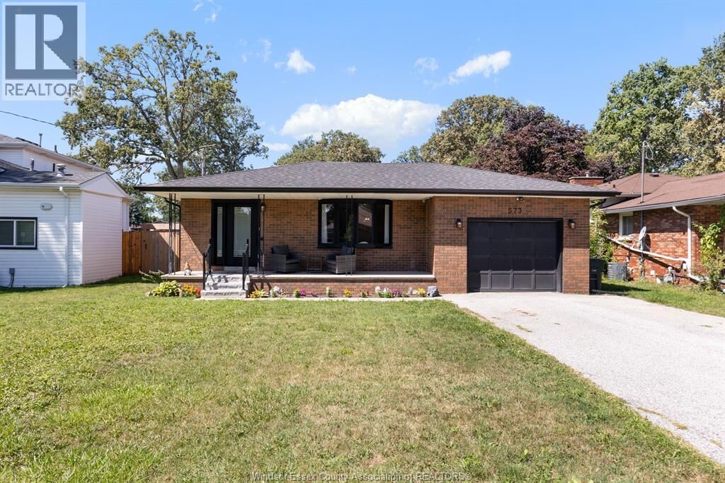 Property Photo:  573 Lesperance Road  ON N8W 1W5 