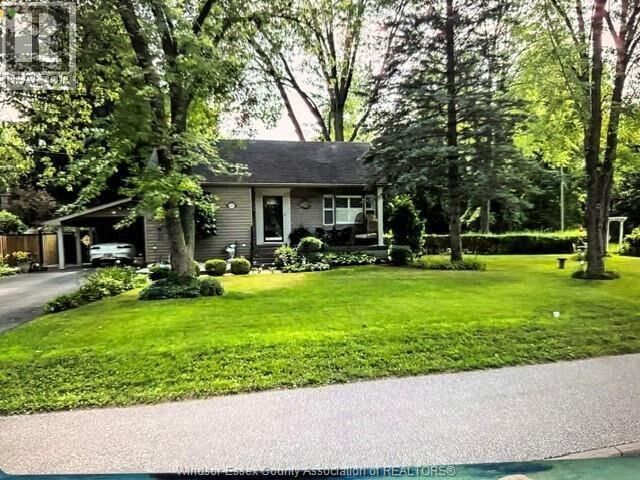 Property Photo:  2115 Todd Lane  ON N9H 1L6 