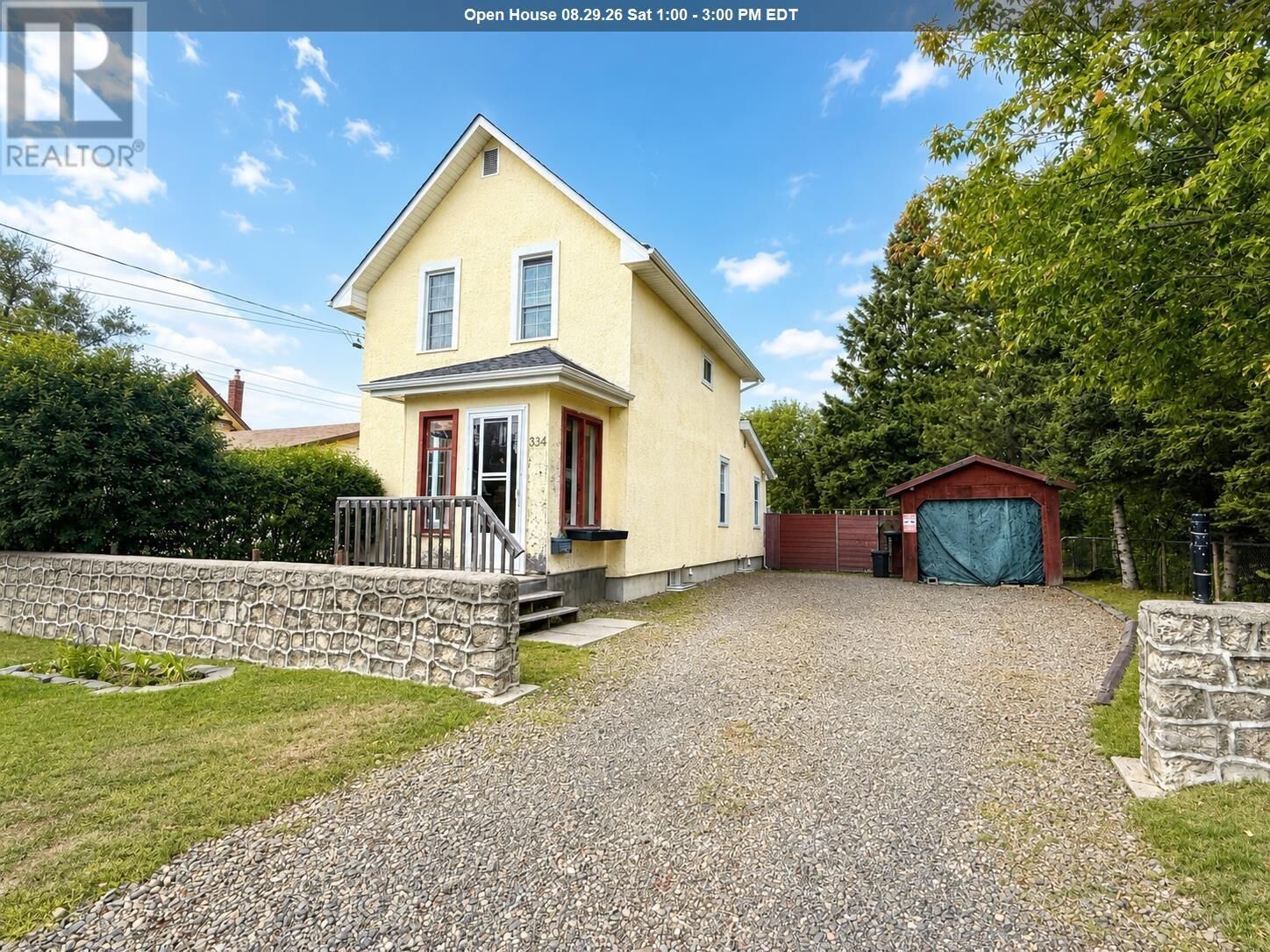 Photo de la propriété: 334 Morse Street ON P7A 1G3