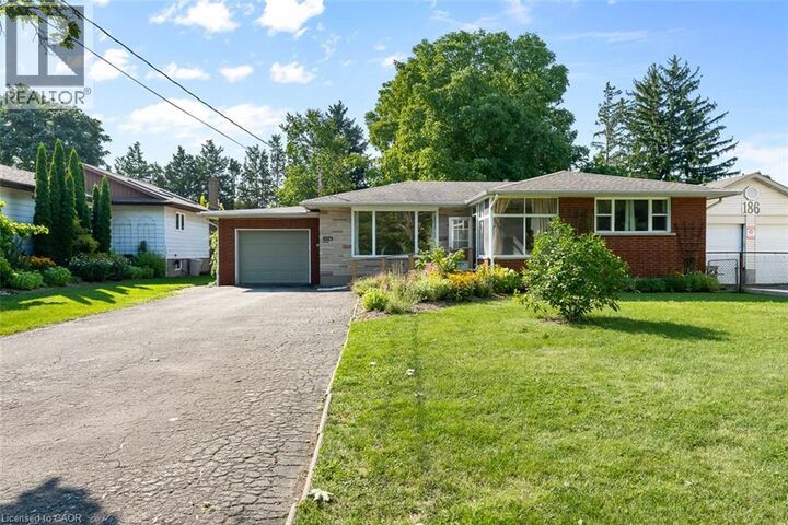 Property Photo:  186 Lakeshore Road  ON L2N 2V3 