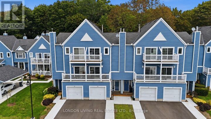 Property Photo: 374 Front Street 15 ON N5L 1E9