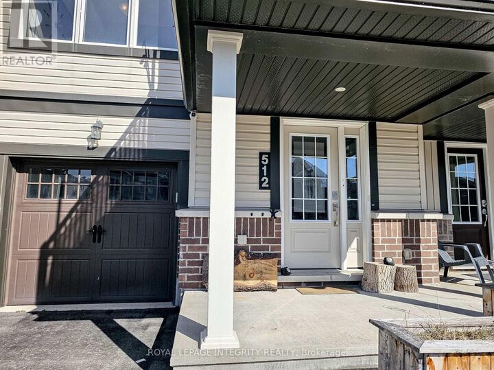 Property Photo: 512 Thimbleberry Row ON K4A 3W4
