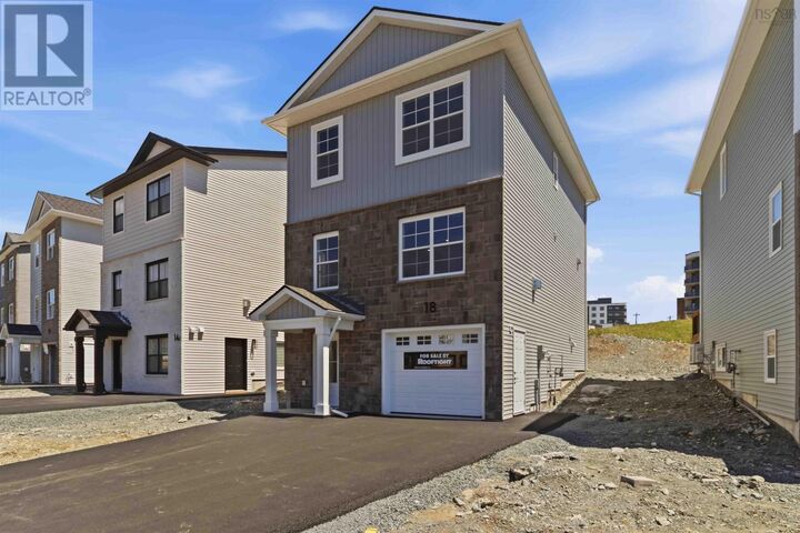 Property Photo:  18 Pearlgarden Close 5  NS B2X 0C2 