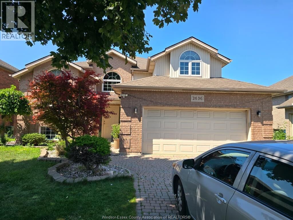 Property Photo: 2636 Fleming Court Upper ON N9E 4P1