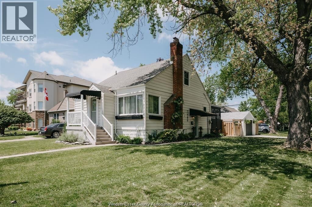Property Photo:  7480 Wyandotte Street  ON N8S 1S1 