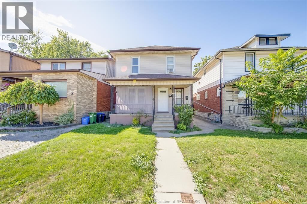 Property Photo:  1249 Marentette Avenue  ON N8X 4C7 