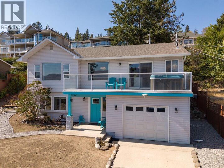 Property Photo:  5284 Clarence Road  BC V0H 1X2 