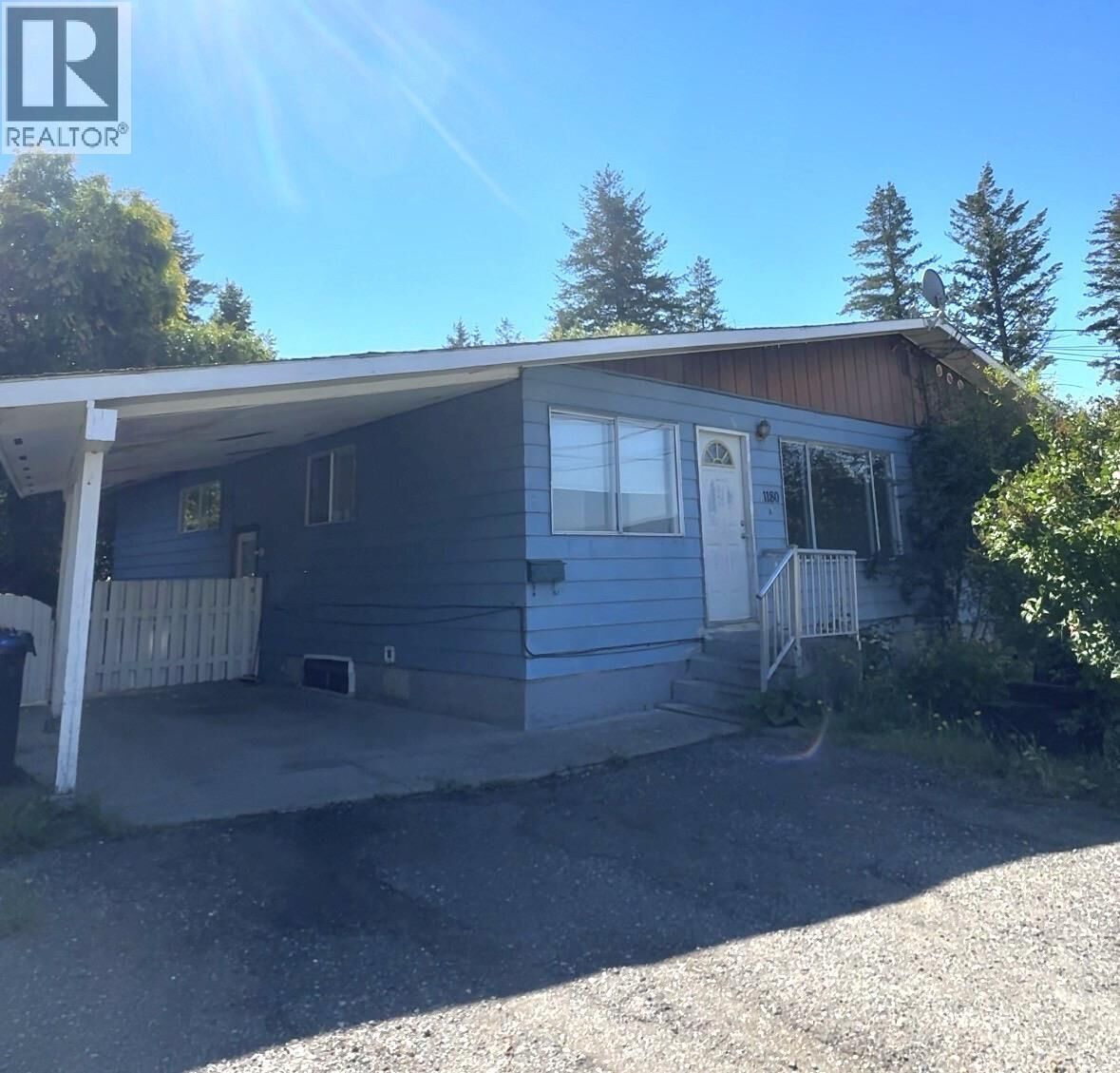 Property Photo: 1180A Blair Street BC V2G 1X2