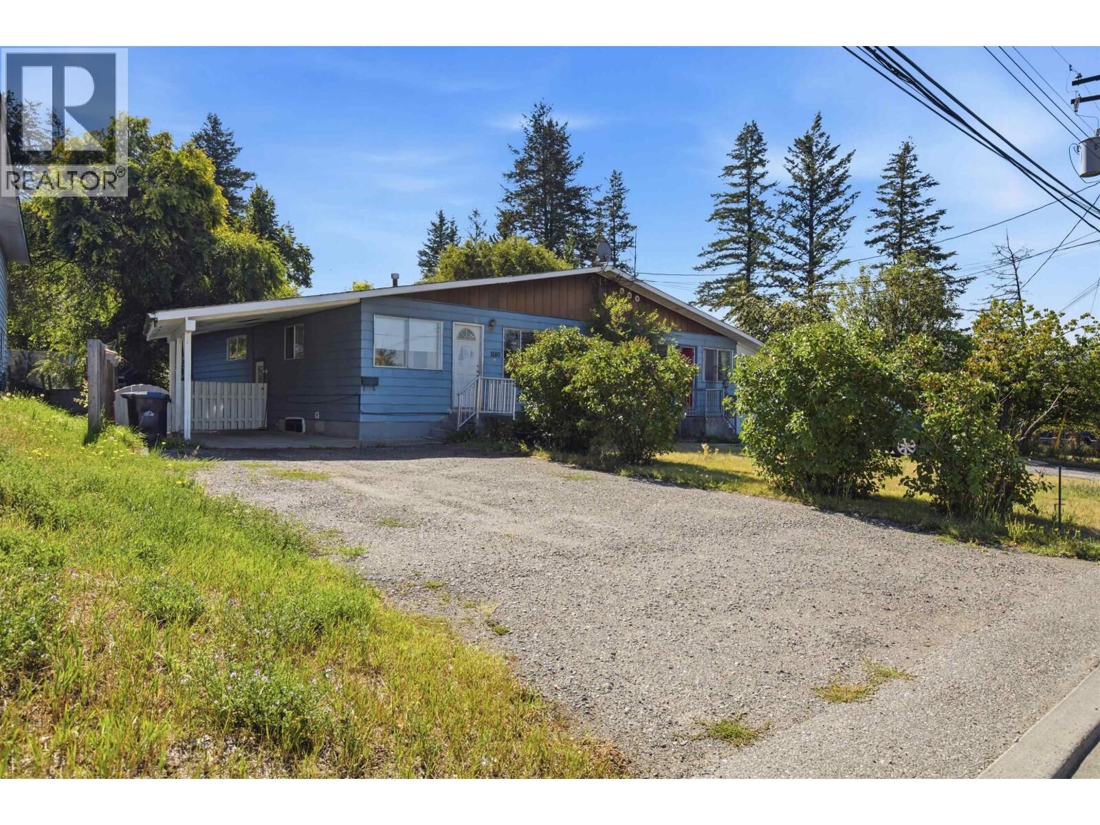Property Photo: 1180A Blair Street BC V2G 1X2