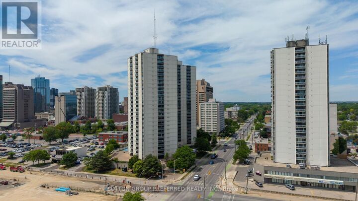 Property Photo:  363 Colborne Street 704  ON N6B 3N3 