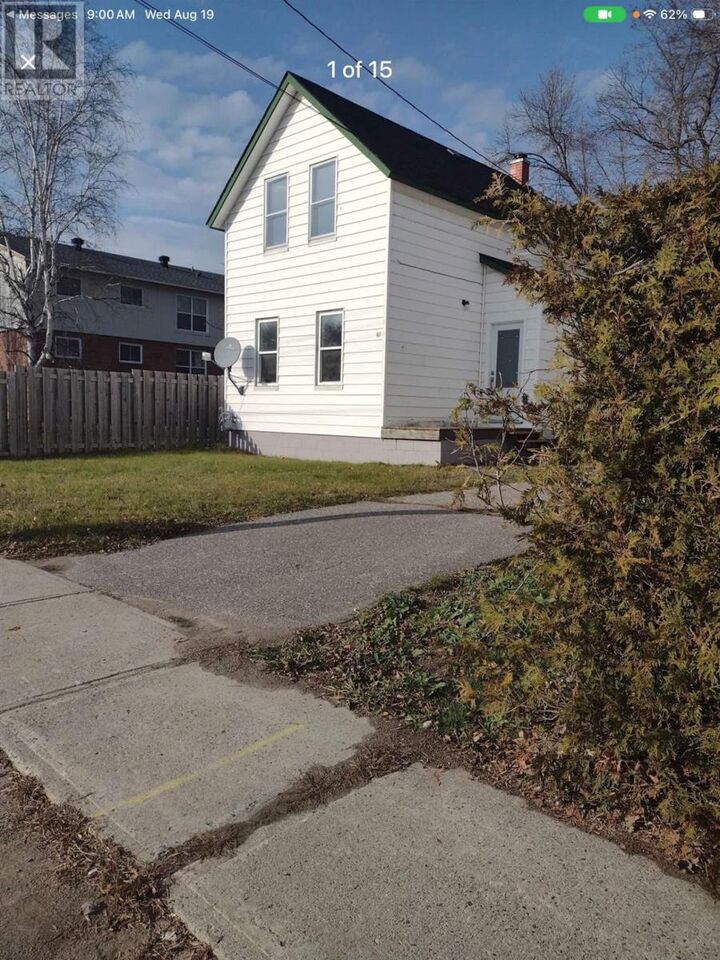 Property Photo: 48 Hudson St ON P0R 1B0