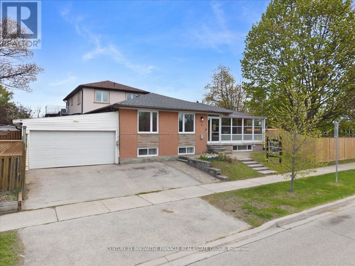 Property Photo: 1 Judhaven Road Bsmt ON M9V 2P1