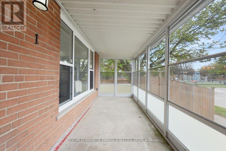 Property Photo: 1 Judhaven Road #Main ON M9V 2P1