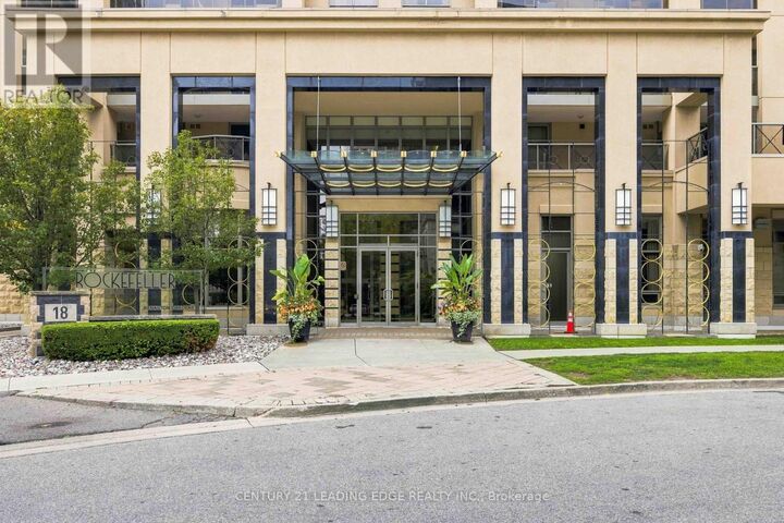 Property Photo: 18 Kenaston Gardens 212 ON M2K 3C7