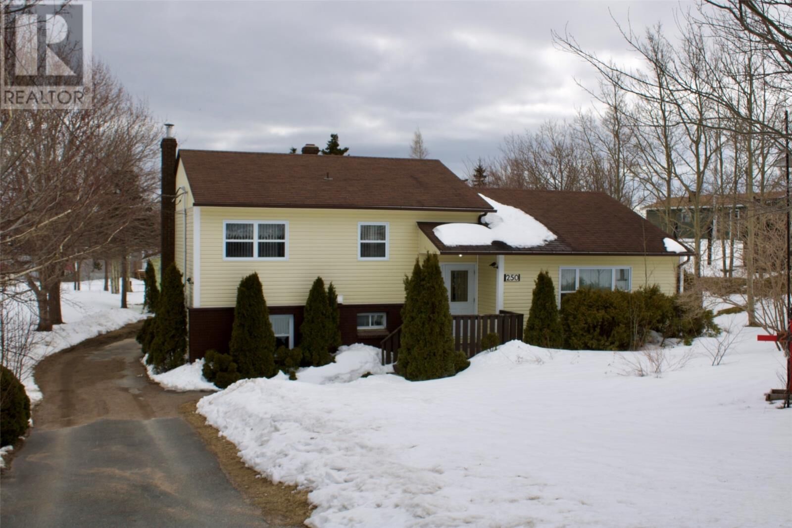 Property Photo: 250 Discovery Trail NL A0C 1J0