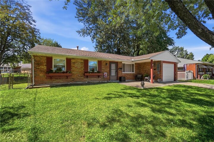 Property Photo:  916 Falmouth Avenue  OH 45356 