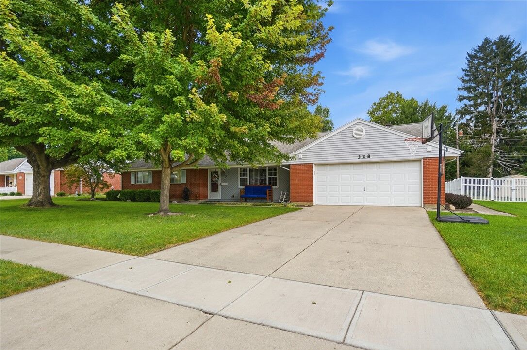 Property Photo:  328 Beckenham Road  OH 45322 