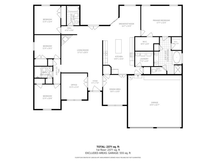 Property Photo:  5732 Dunbar Circle  FL 32583 