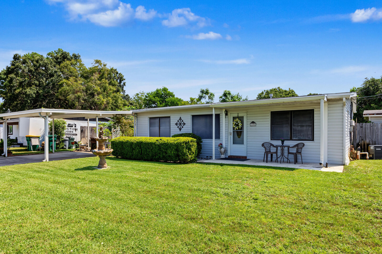 Property Photo:  430 Shrewsbury Road  FL 32569 