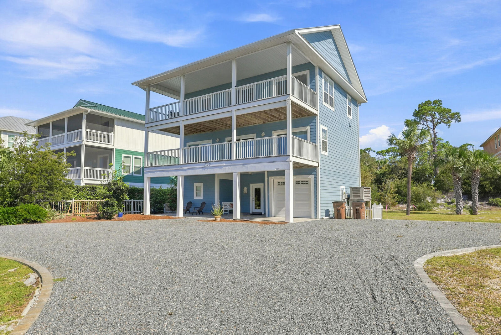 Property Photo:  107 E Seascape Drive  FL 32456 