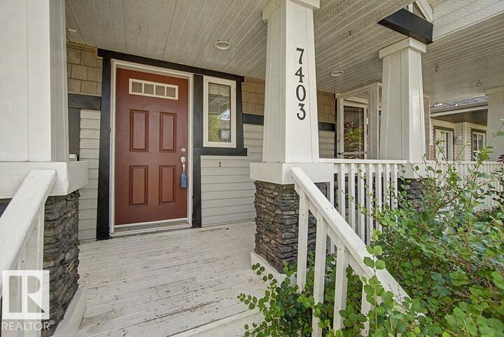 Property Photo:  7403 179 Avenue NW  AB T5Z 0M7 