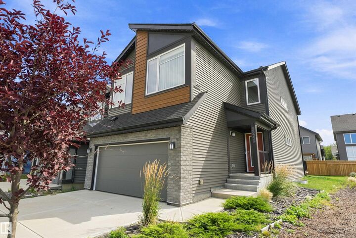 Property Photo: 3249 Dixon Way SW AB T6W 5K9