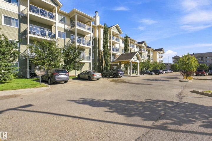 Property Photo:  12650 142 Avenue NW 406  AB T5X 0J4 