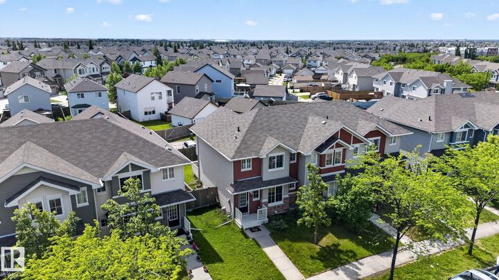Property Photo:  545 Watt Boulevard SW  AB T6X 0V9 