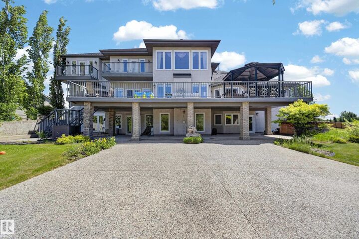 Property Photo: 52216 Rge Road 233 50 AB T8B 1C9