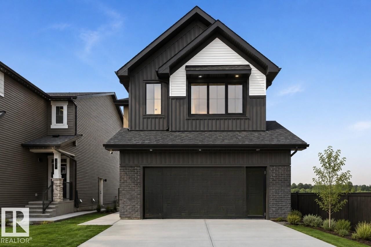 Property Photo: 2332 160 Street SW AB T6W 4E5
