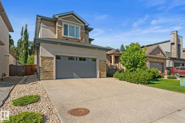 Property Photo: 19 Orchard Crest AB T8N 7P9