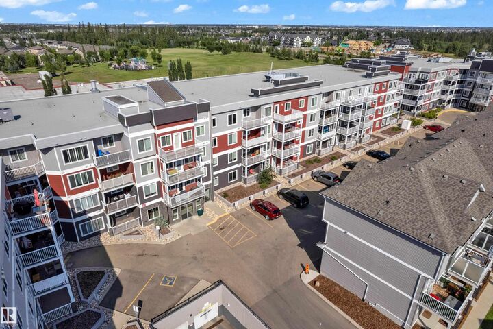 Property Photo:  1820 Rutherford Rd SW 110  AB T6W 2K6 