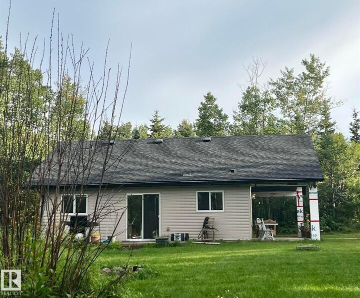 Property Photo:  #320 60018 Hwy 657  AB T9N 2J2 