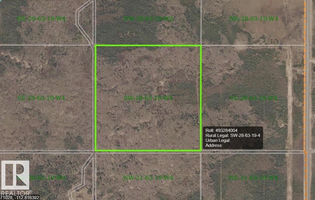 Property Photo:  RR 194 Twp Rd 634  AB T0A 0M0 