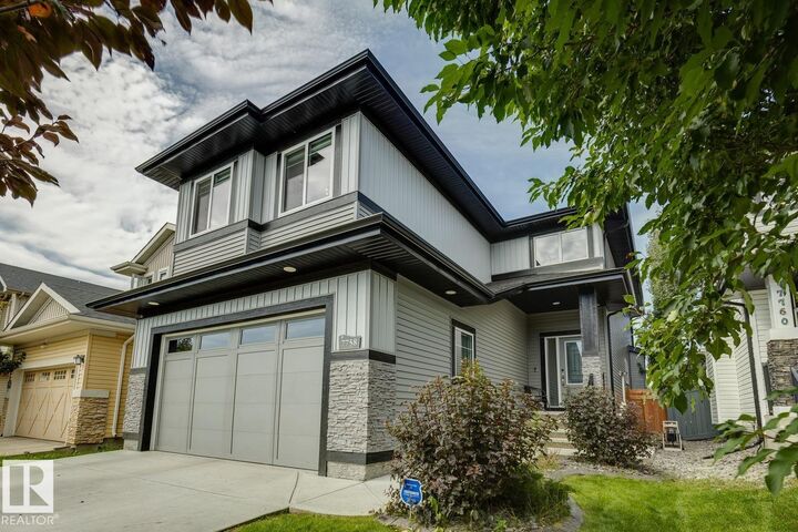 Property Photo: 7758 Getty Wynd NW AB T5T 4T3