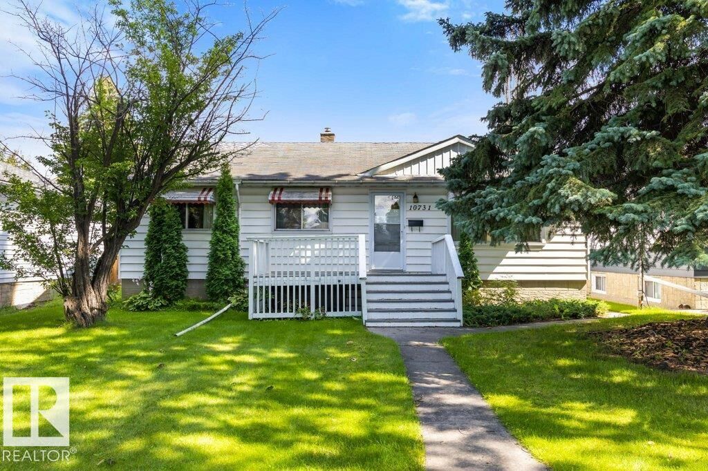 Property Photo:  10731 148 Street NW  AB T5N 3H3 