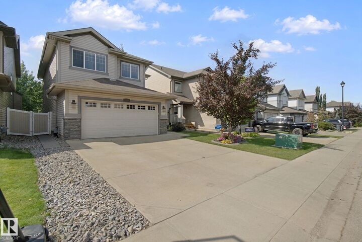 Property Photo: 548 171 Street NW AB T6W 0M1